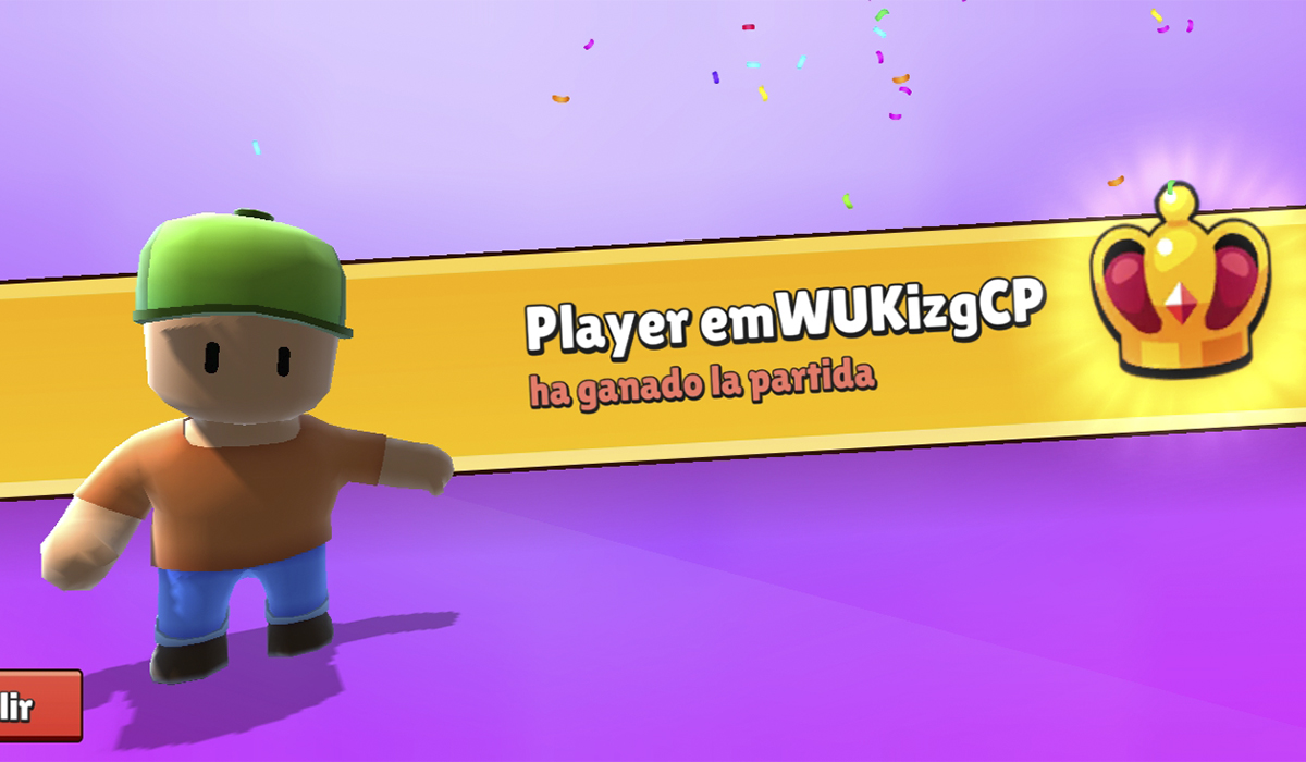 Gana todas las partidas que sean posibles
