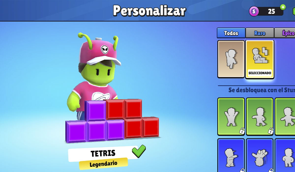 Skins de Stumble Guys: ¿qué son y para qué sirven?